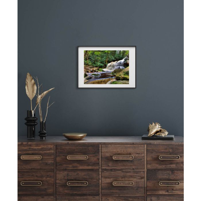 Diamond Painting Wasserfall 40x30 cm, Bild 2 von 2