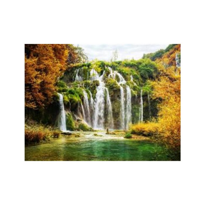Diamond Painting Wasserfall 50x40 cm 1 Stück