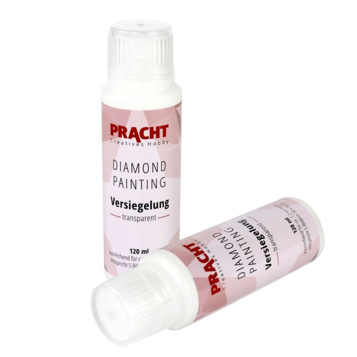 Diamond Painting Dotz 120 ml Transparente Fixierung & Versiegelung von Diamanten, Bild 1 von 5