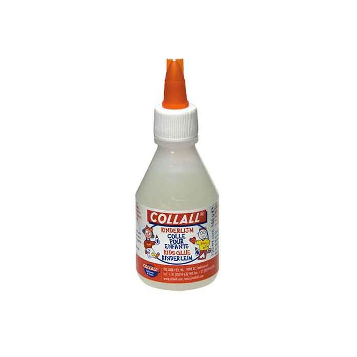 Kinderkleber 1 St = 100 ml 6St 6663-1001 8711557401401  