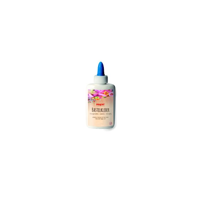 Bastelkleber 1 St = 250 gr 8St 6670-2501 4016490502821  