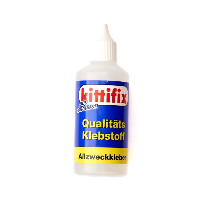 Kittifix Allzweckkleber 1 St = 75 gr 5St 6677-07511 4013924411438  