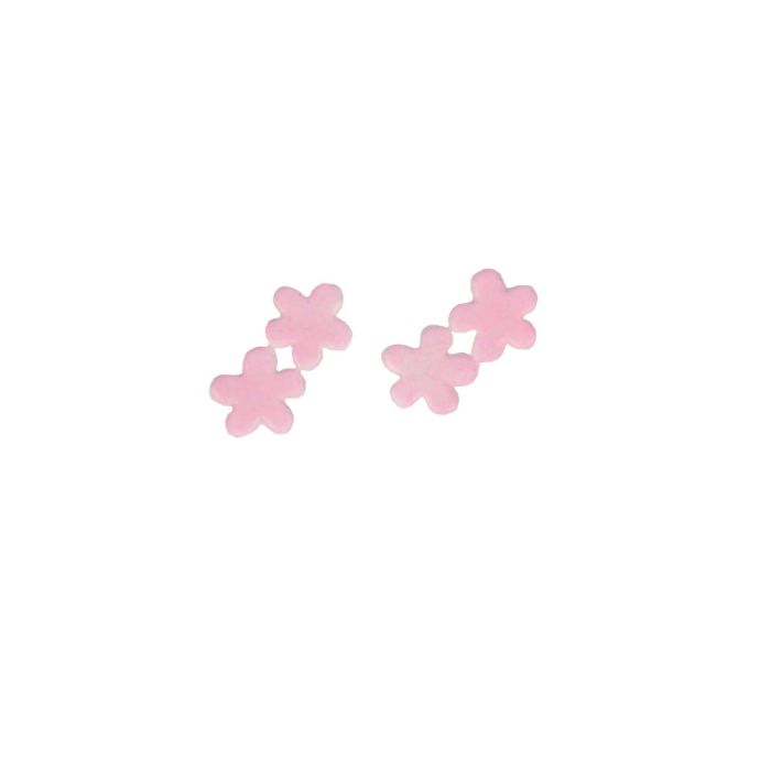 Wachsmotive Blüte rosa 10 mm 6999-07151 4016490007326  