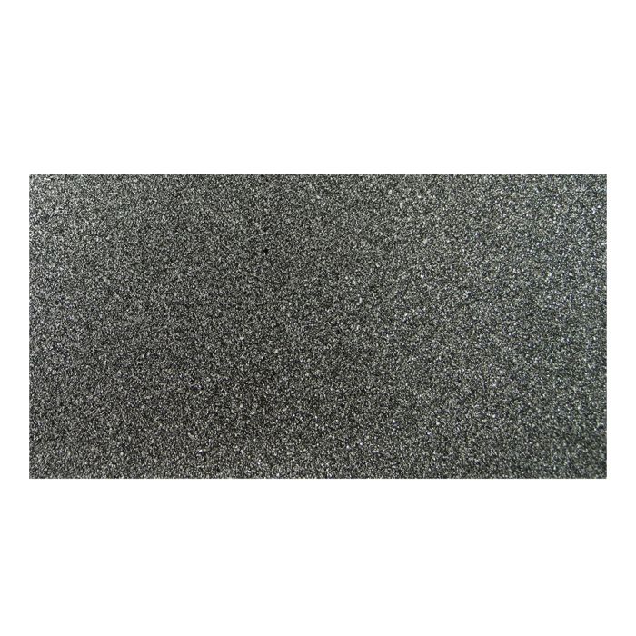 Verzierwachsplatten metallic anthrazit 200x100x0,5 mm 2 Stück, Bild 2 von 2