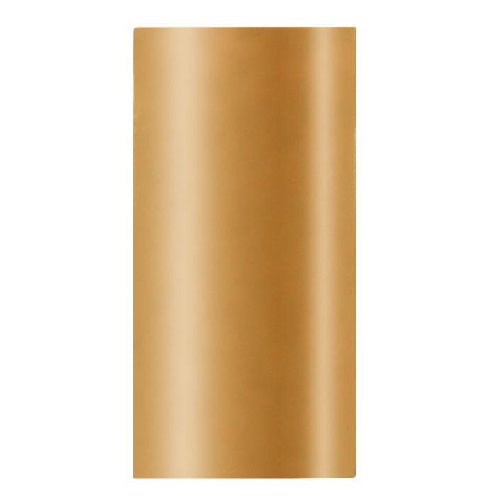 ZERA Wachsplatten orangegold glanz 200x100x0,5 mm 7002-215 4016490022145  