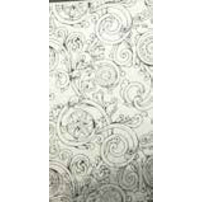 ZERA Wachsplatten silberfb. bedruckt 200x100x0,5 mm 7002-925 4016490639138  