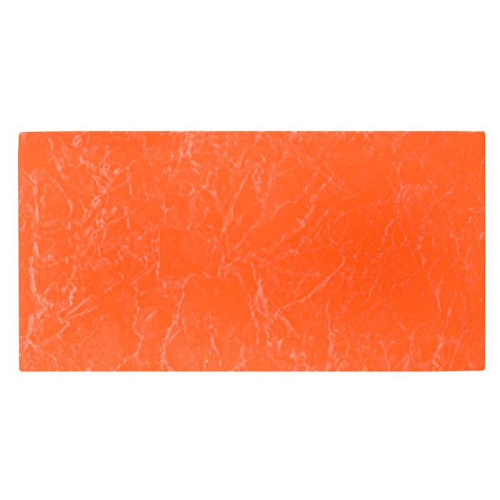 ZERA Wachsplatten Struktur Perlmutt orange 200x100x0,5 mm 1 Stück, Bild 2 von 2