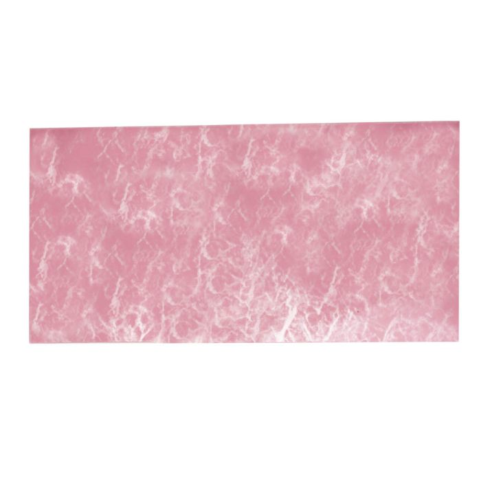ZERA Wachsplatten Struktur Perlmutt rosa 200x100x0,5 mm 1 Stück, Bild 2 von 2
