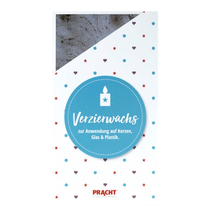 ZERA Wachsplatten marmor dunkelgrau 200x100x0,5 mm 1 Stück, Bild 1 von 2