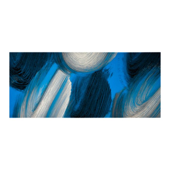 ZERA Wachsplatten wolkig blau-schwarz 200x100x0,5 mm 7005-115 4016490873143  