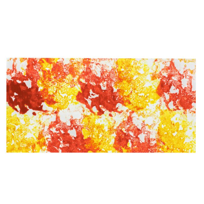ZERA Wachsplatten gelb-orange ton 200x100x0,5 mm 7005-225 4016490022169  