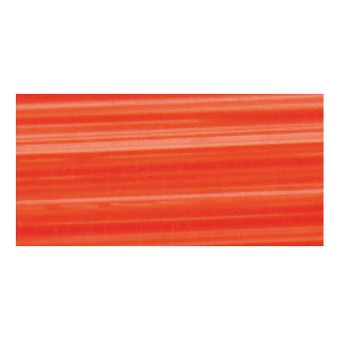 ZERA Wachsplatten gestreift hellrot 200x100x0,5 mm 1 Stück, Bild 2 von 2