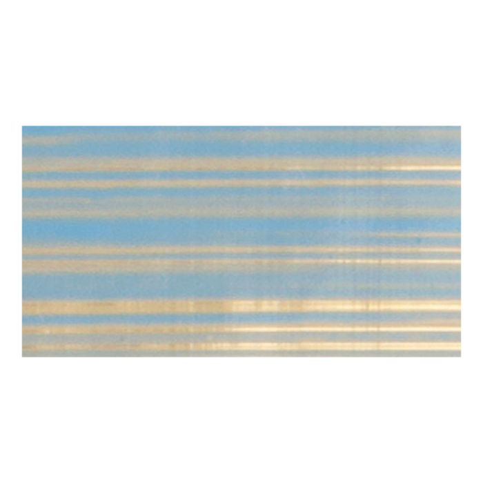ZERA Wachsplatten handbemalt gestreift lichtblau 200x100x0,5 mm 7007-185 4016490605140  