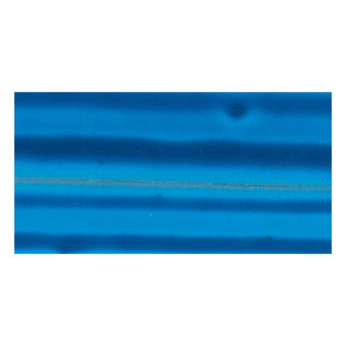 ZERA Wachsplatten handbemalt gestreift dunkelblau 200x100x0,5 mm 7007-195 4016490605164  