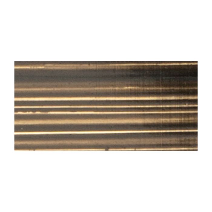 ZERA Wachsplatten handbemalt gestreift dunkelbraun 200x100x0,5 mm 1 Stück, Bild 2 von 2