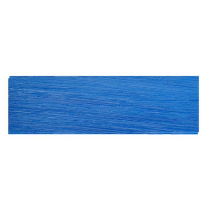 ZERA Wachsplatten handbemalt gestreift blau 200x100x0,5 mm 1 Stück, Bild 2 von 2