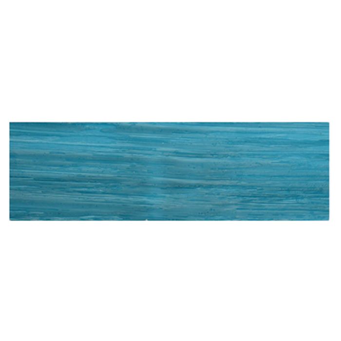 ZERA Wachsplatten handbemalt gestreift petrol 200x100x0,5 mm 7007-315 4016490740056  