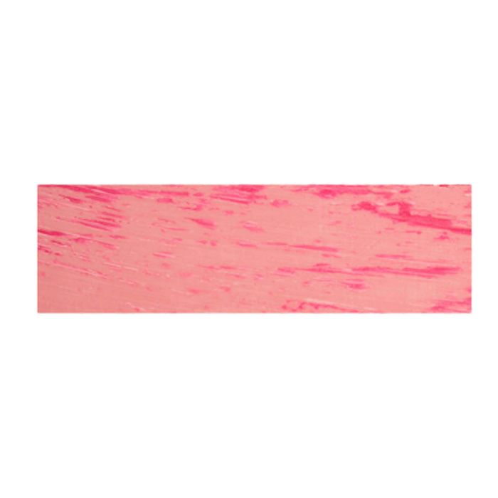 ZERA Wachsplatten handbemalt gestreift rosa 200x100x0,5 mm 1 Stück, Bild 2 von 2