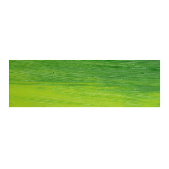 ZERA Wachsplatten handbemalt gestreift dunkelgrün 200x100x0,5 mm 7007-355 4016490740131  