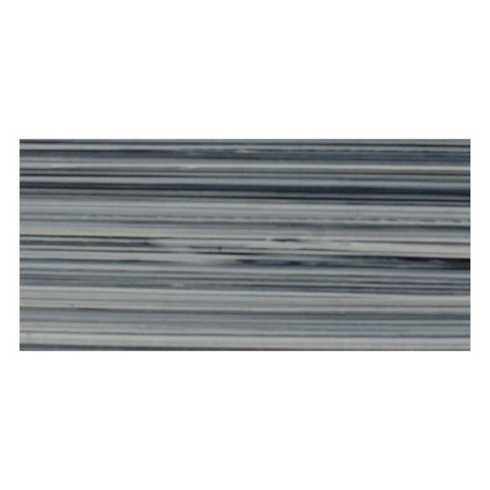 ZERA Wachsplatten multicolor handbemalt gestreift grau ton 200x100x0,5 mm 1 Stück, Bild 2 von 2