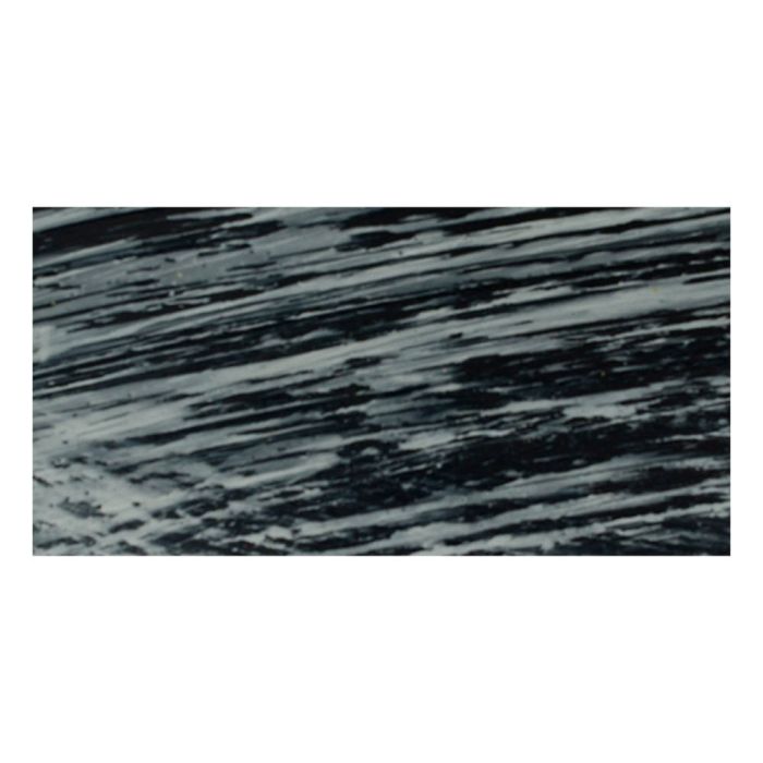 ZERA Wachsplatten Wachs auf Wachs handbemalt gestreift schwarz g 200x100x0,5 mm 7007-455 4016490819738  