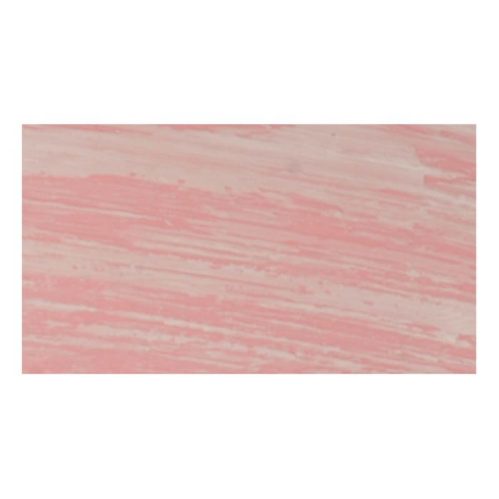 ZERA Wachsplatten Wachs auf Wachs handbemalt gestreift rose weiß 200x100x0,5 mm 7007-475 4016490819776  