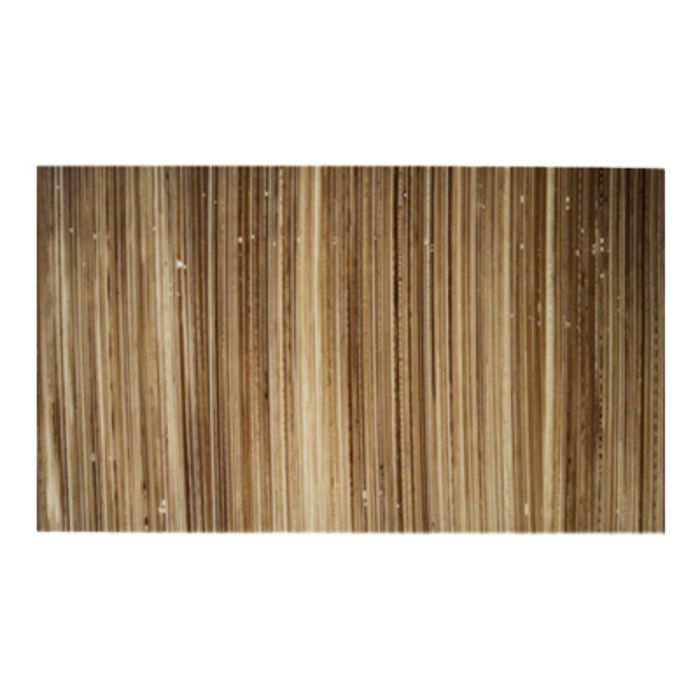 ZERA Wachsplatten gestreift beige 200x100x0,5 mm 1 Stück, Bild 2 von 2