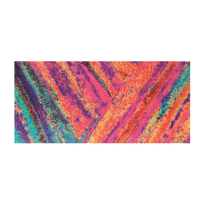 ZERA Wachsplatten multicolor Graffiti 200x100x0,5 mm 7007-515 4016490639176  