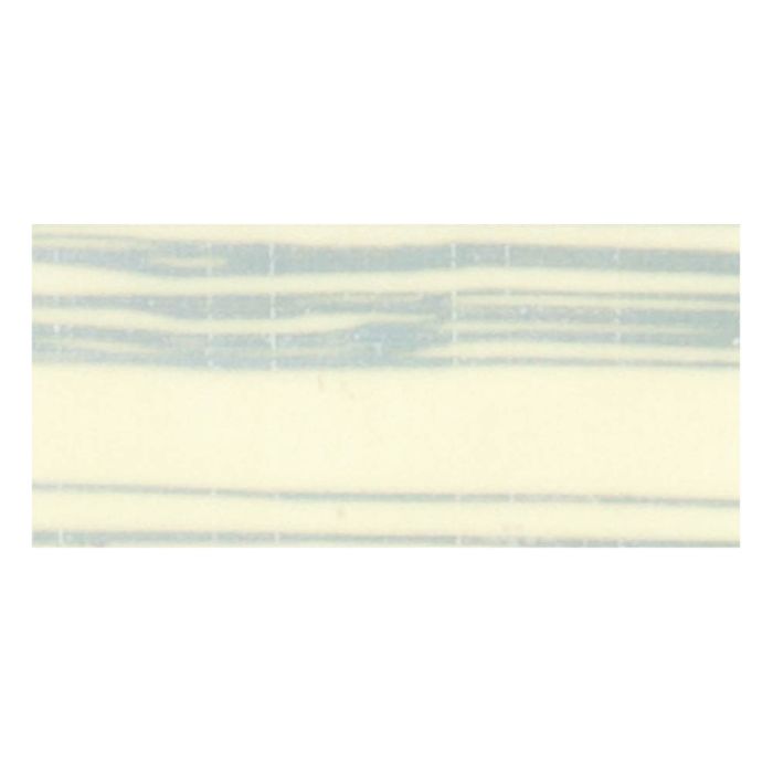 ZERA Wachsplatten gestreift silberfarben,-creme 200x100x0,5 mm 1 Stück, Bild 2 von 2
