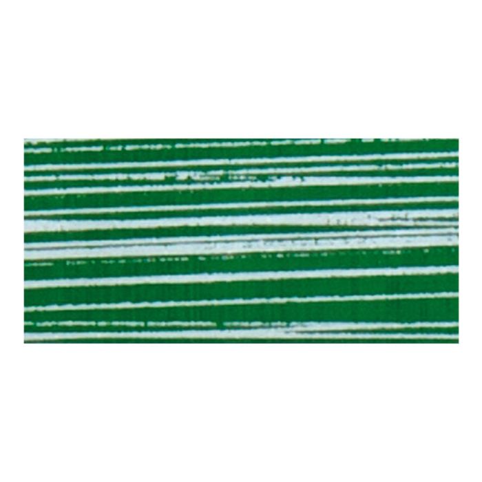 ZERA Wachsplatten gestreift silberfarben,-grün 200x100x0,5 mm 1 Stück, Bild 2 von 2