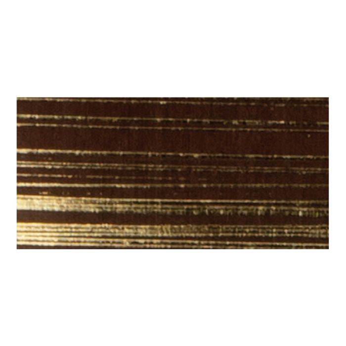 ZERA Wachsplatten gestreift goldfb.-braun 200x100x0,5 mm 7009-145 4016490605904  