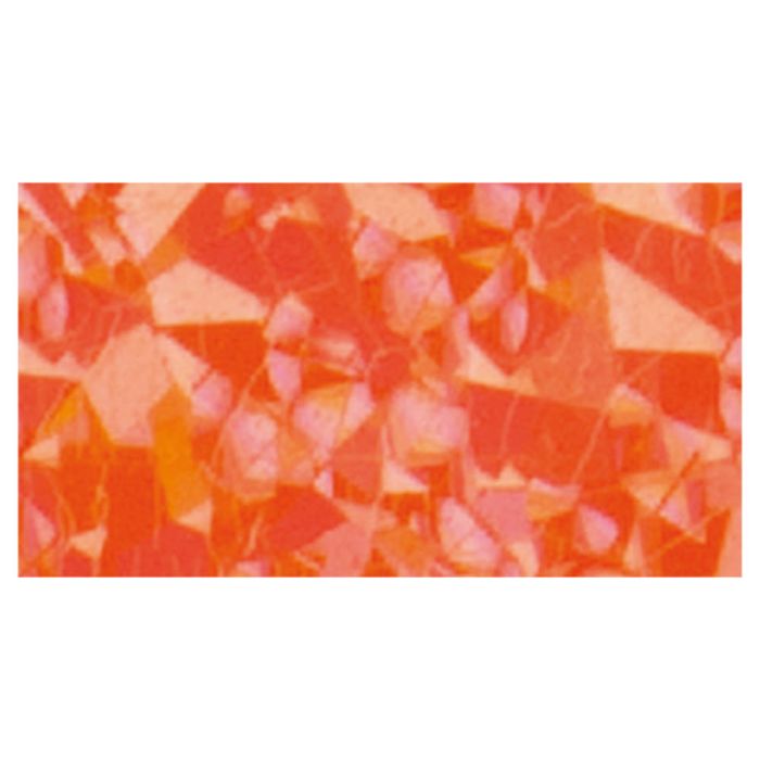 ZERA Wachsplatten flitter orange 200x100x0,5 mm 7010-035 4016490605980  