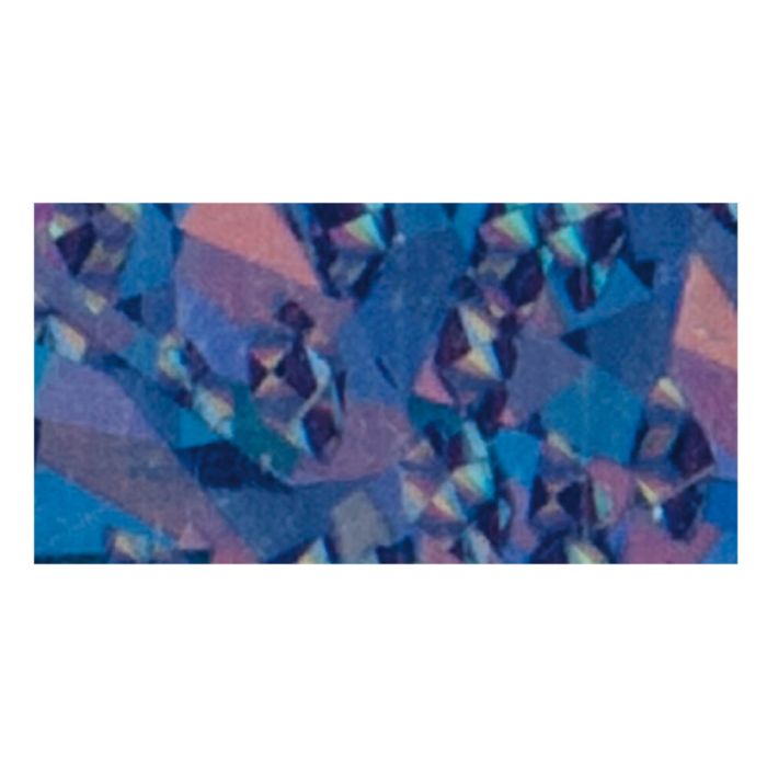 ZERA Wachsplatten flitter dunkelblau 200x100x0,5 mm 7010-095 4016490606109  