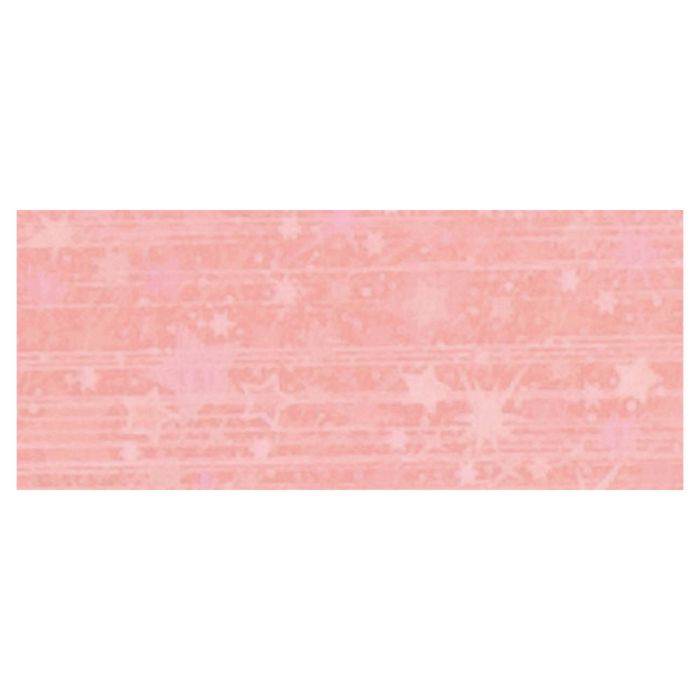 ZERA Wachsplatten flitter Sterne rosa 200x100x0,5 mm 1 Stück, Bild 2 von 2