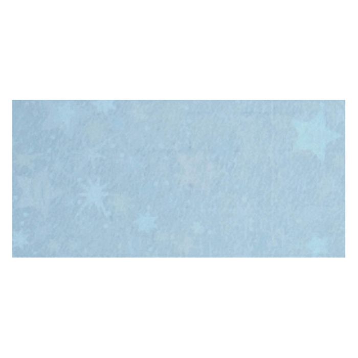 ZERA Wachsplatten flitter Sterne hellblau 200x100x0,5 mm 7011-085 4016490606284  