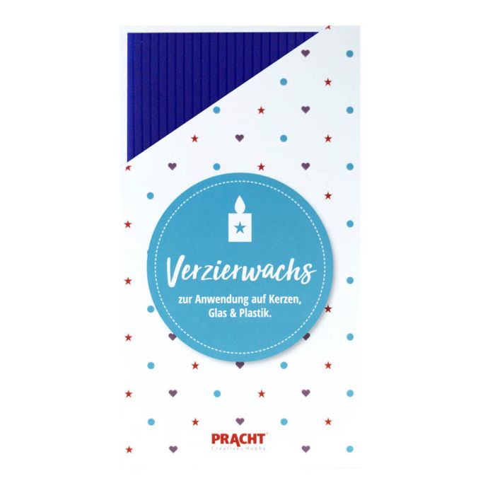 Flachstreifen mittelblau 1 mm 20 cm 7016-01275 4016490607151  