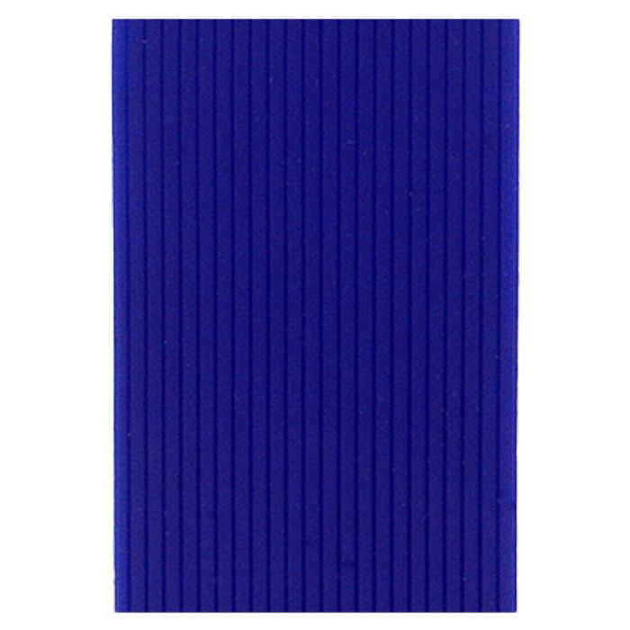 Flachstreifen mittelblau 1 mm 20 cm 7016-01275 4016490607151  