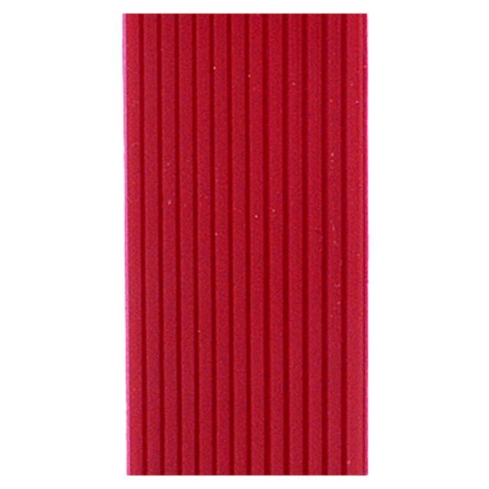 Rundstreifen karminrot 2 mm 20 cm 13 Stück, Bild 2 von 2