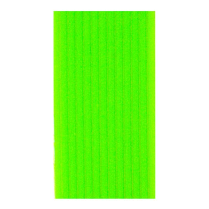 Rundstreifen gelbgrün 2 mm 20 cm 13 Stück, Bild 2 von 2