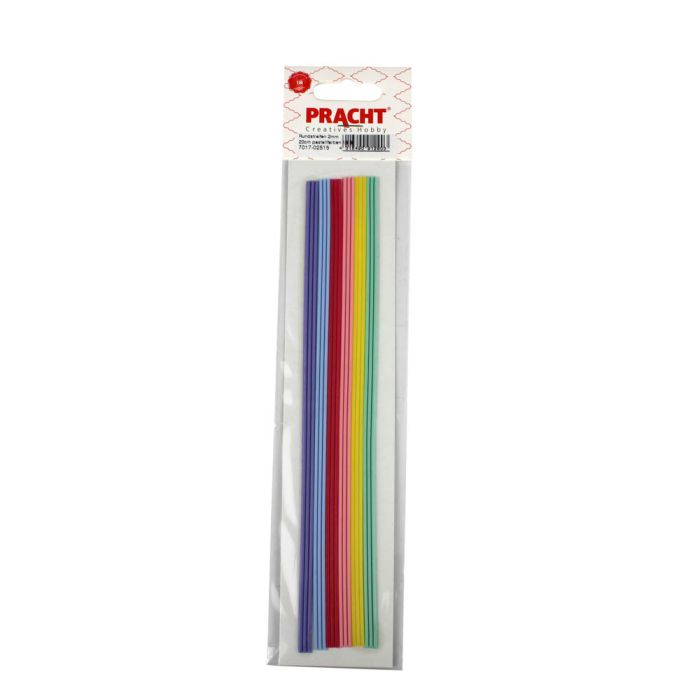 Rundstreifen pastell 2 mm 20 cm 7017-02515 4016490912903  