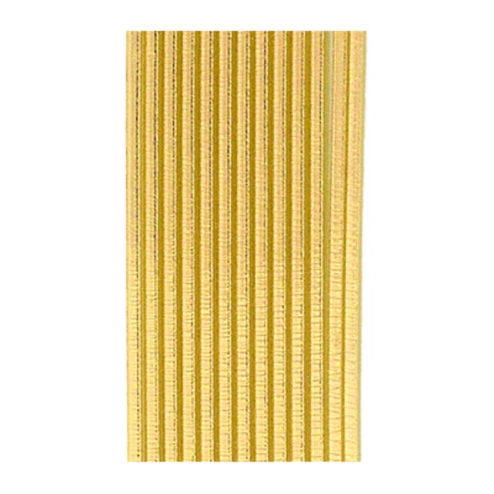 Rundstreifen goldfarben, 2 mm 20 cm 13 Stück, Bild 2 von 2
