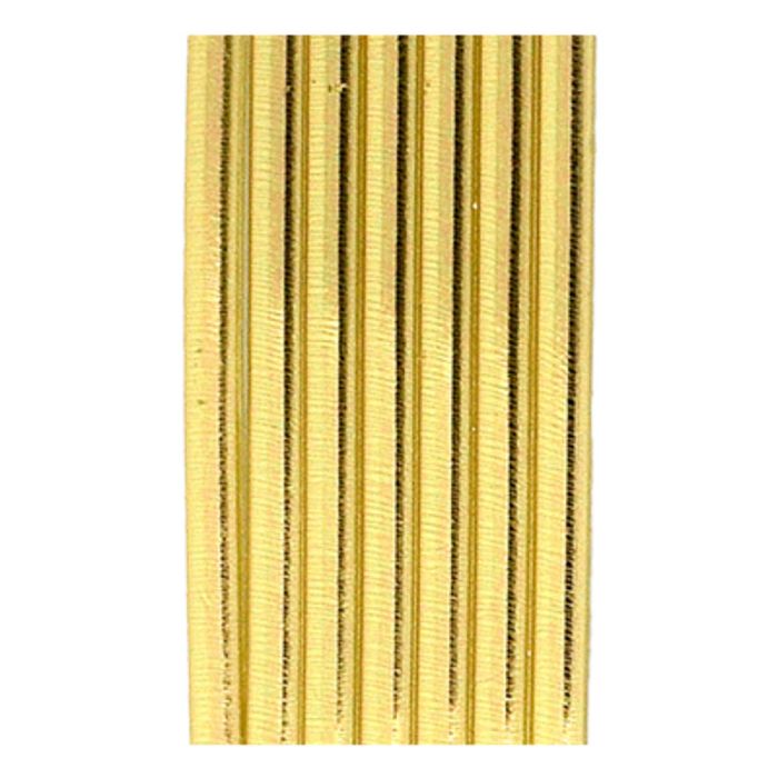 Rundstreifen goldfarben, 4 mm 20 cm 7 Stück, Bild 2 von 2