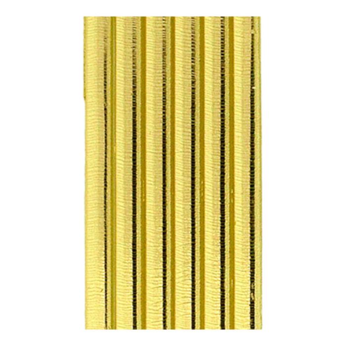 Rundstreifen goldfarben, 5 mm 20 cm 6 Stück, Bild 2 von 2