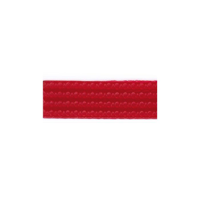 Perlstreifen karminrot 2 mm 20 cm 11 Stück