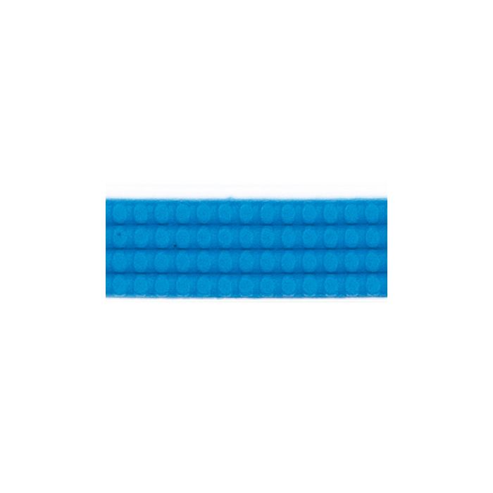 Perlstreifen hellblau 2 mm 20 cm 7018-02245 4016490607533  