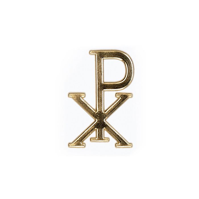PX groß aus Zera goldfb. 60x40 mm