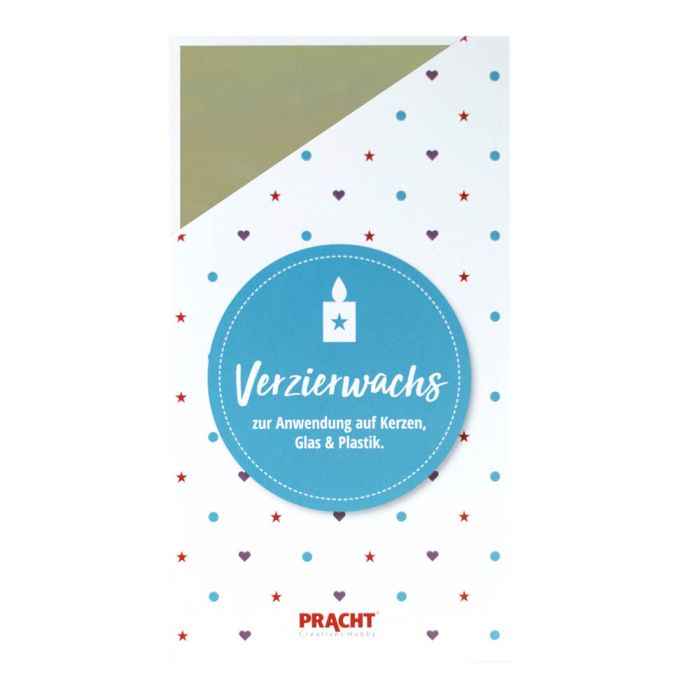 ZERA Wachsplatten creme rainbow 200x100x0,5 mm 7046-025 4016490693789  
