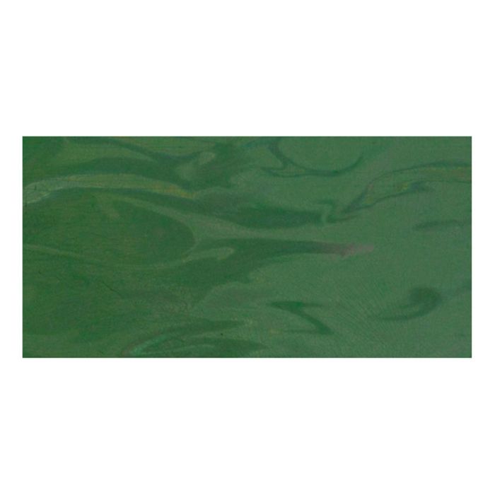 ZERA Wachsplatten dunkelgrün rainbow 200x100x0,5 mm 1 Stück, Bild 2 von 2