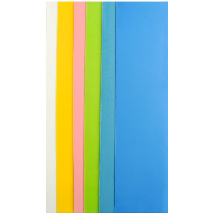 Verzierwachsplatten mix 200x50x0,5 mm 7050-525 4016490060888  