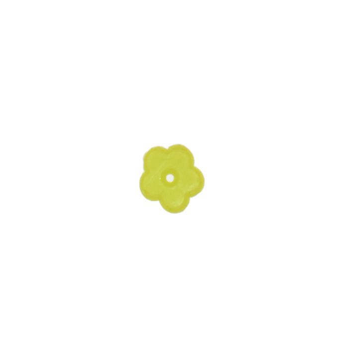 Wachsmotive Blüte kiwi 13 mm 7055-13035 4016490775126  